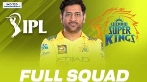 Chennai Super Kings