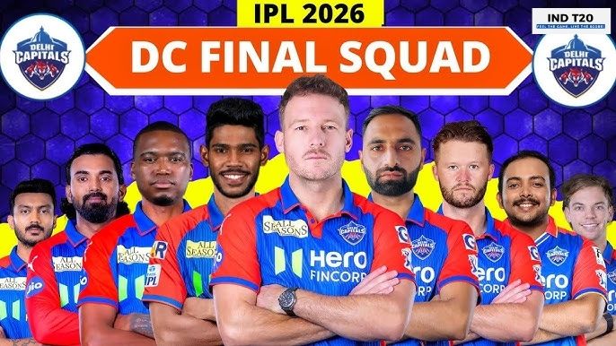 Delhi Capitals IPL